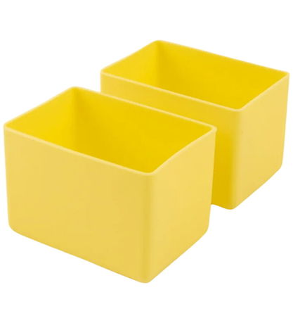 MontiiCo Stakes - 2-Pack - Bento Feast - Silicone - Sunbeam