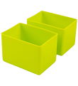 MontiiCo Insatser - 2-pack - Bentofest - Silikon - Matcha