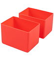MontiiCo Stakes - 2-pack - Bento Feast - Silicone - Watermelon