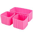 MontiiCo Insatser - 3-pack - Bentokoppar - Silikon - Tandtråd