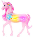 Barbie Unicorn w. Light & Sound