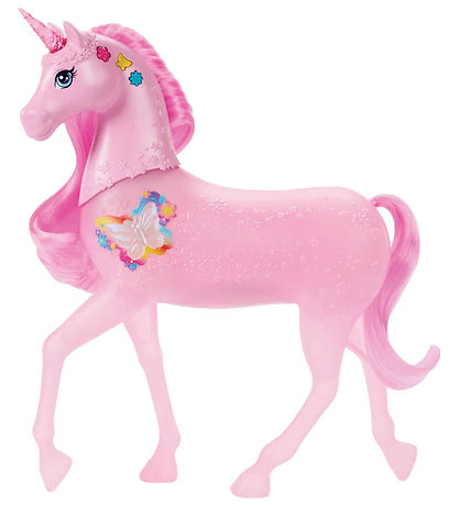 Barbie Unicorn w. Light & Sound
