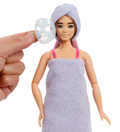 Barbie Doll - Party Unboxed Pink Curvy Doll