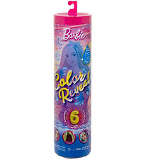 Barbie Doll - 30 cm - Color Reveal Balloon Animals - Assorted