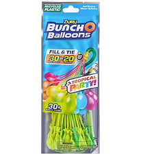 Bunch O Balloons Water balloons - 30 pcs - Tropical Party