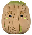 Squishmallows Kuscheltier - 20 cm - Marvel Groot
