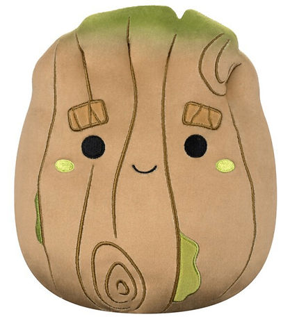 Peluche Squishmallows - 20 cm - Marvel Groot