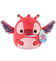 Squishmallows Kosedyr - 20 cm - Leroy