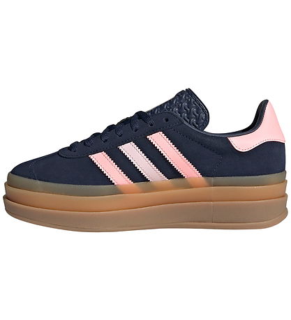 Chaussures adidas Originals - Gazelle Balle J - NINDIG/GLOPNK/GO