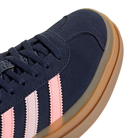 Chaussures adidas Originals - Gazelle Balle J - NINDIG/GLOPNK/GO