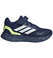 adidas Performance Skór - Runfalcon 5 EL C - DKBLUE/FTWWHT/HIREY