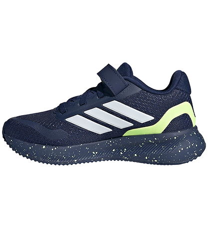 adidas Performance Shoes - Runfalcon 5 EL C - DKBLUE/FTWWHT/HIRE