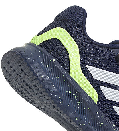 adidas Performance Shoes - Runfalcon 5 EL C - DKBLUE/FTWWHT/HIRE