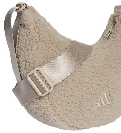 adidas Performance Shoulder Bag - Beige/Chalk White