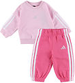 Ensemble de Jogging adidas Performance - 240 - Clear Pink/Blanc