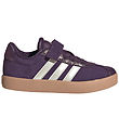 adidas Performance Schuhe - VL Court 3.0 EL C - Aurplu/Zeromt/Pi