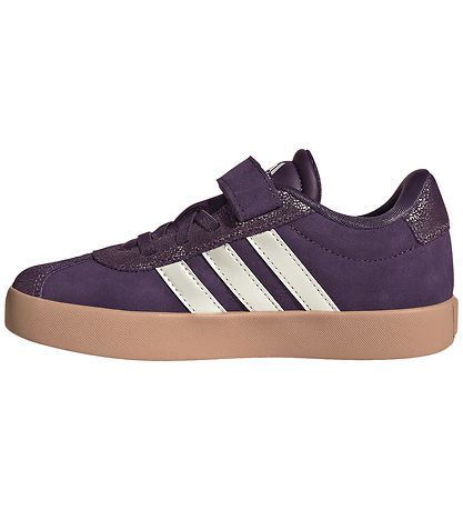 adidas Performance Schoenen - VL Court 3.0 EL C - Aurplu/Zeromt/