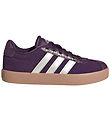 adidas Performance Skor - VL Court 3.0 K - Aurplu/Zeromt/Pikgum