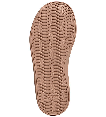 adidas Performance Shoes - VL Court 3.0 K - Aurplu/Zeromt/Pikgum