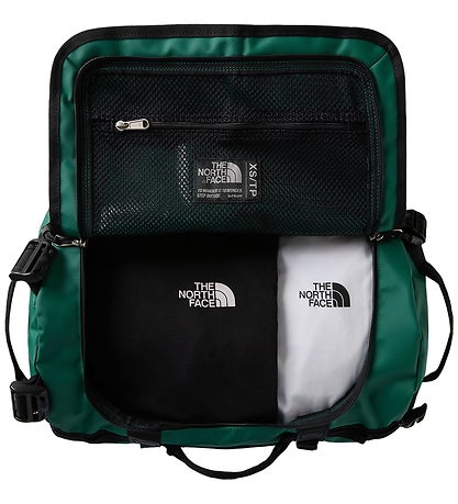 The North Face Travel Bag - Base Camp Duffel - 31 L - Evergreen