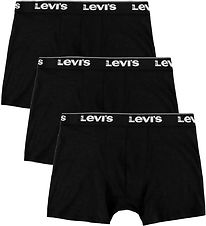 Levis Boxers - 3-Pack - Black Combo
