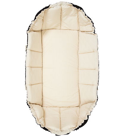 Copenhagen Colors Baby lift - 2.0 - Black/Cream w. Stripes