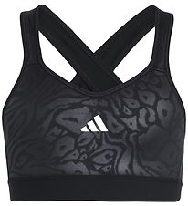 adidas Performance Sports Bra - Black w. White