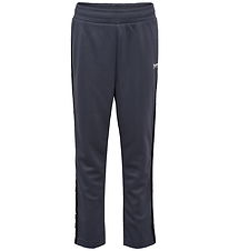Hummel Track Pants - hmlJR Performance - Ebony