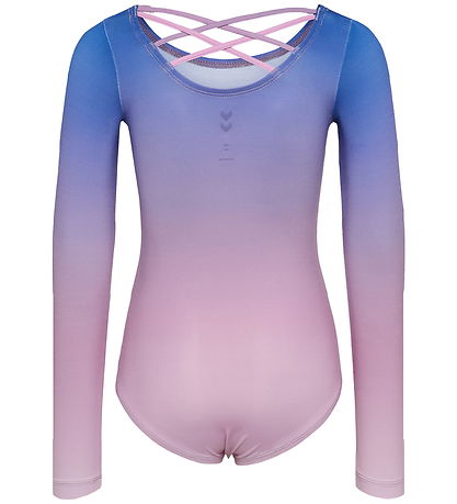 Hummel Turnanzug - hmlJR Gym - Lavender Mist