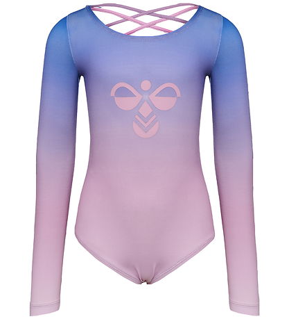 Hummel Turnanzug - hmlJR Gym - Lavender Mist