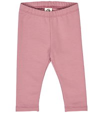 Müsli Leggings - Sweat - Cozy Me - Nostalgia Rose