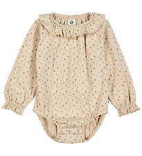 Müsli Body l/ä - Aster Frill - Oak/Nostalgi Rose/Beige
