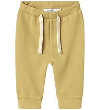 Name It Joggingbroek - Rib - NbmKennie - Zuidelijk mos