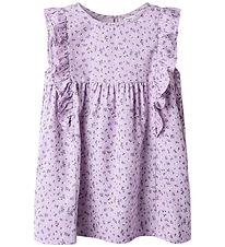 Name It Jurk - NmfJolly - Lavendula m. Flowers