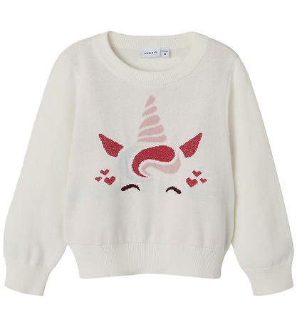 Blouse Name It - Tricoté - NmfKiras - Cloud Danseur