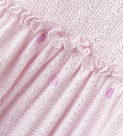 Name It Dress - NmfPhallie - Parfait Pink