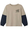 Name It Blouse - NkmPomsan - Pure Cashmere