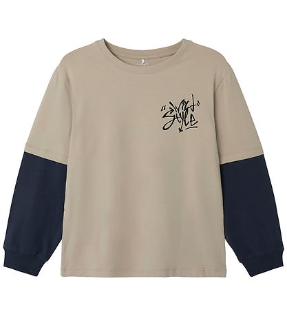 Name It Blouse - NkmPomsan - Pure Cashmere