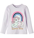 Name It Blouse - NmfPomma My Little Pony - Orchid Petal