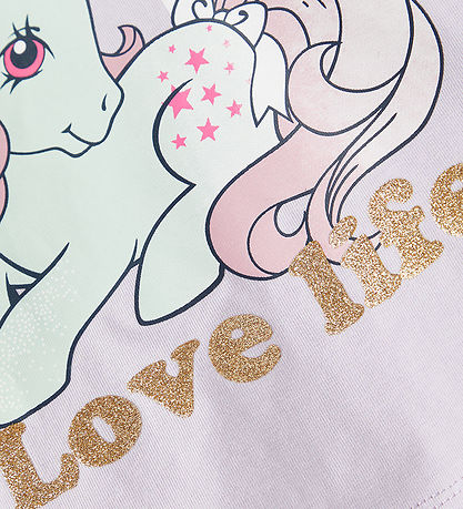 Name It Blouse - NmfPomma My Little Pony - Orchid Petal