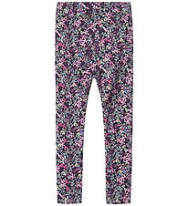 Name It Leggings - Cotton/Modal - NmfPnina - Dark Sapphire