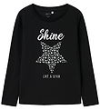 Name It Blouse - NmfRstar - Black