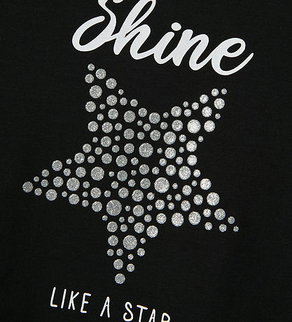 Name It Blouse - NmfRstar - Black