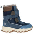 Bisgaard Winterlaarzen - Eddie Tex - Navy