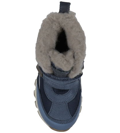 Bisgaard Winterlaarzen - Eddie Tex - Navy