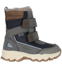 Bisgaard Winter Boots - Eddie Tex - Dark Grey