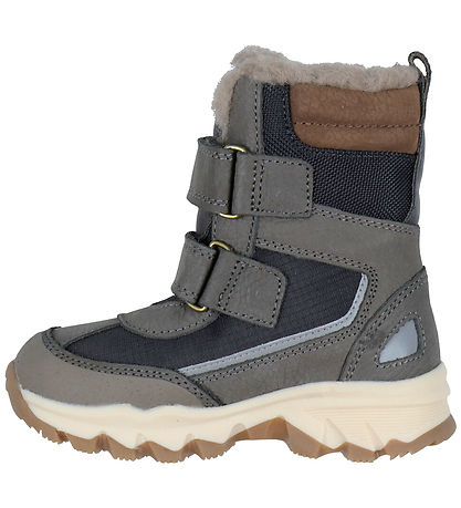 Bisgaard Winterlaarzen - Eddie Tex - Dark Grey