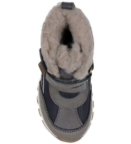 Bisgaard Winterlaarzen - Eddie Tex - Dark Grey