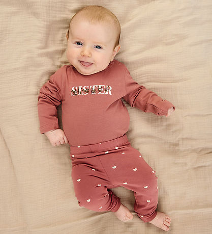 The New Siblings Body p/h - TnsbSister - Kuihtunut Rose