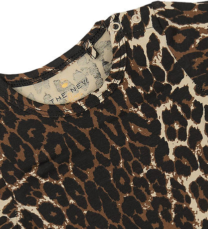 Siblings Body m/l The New - TnsbPenny - Gris plume AOP